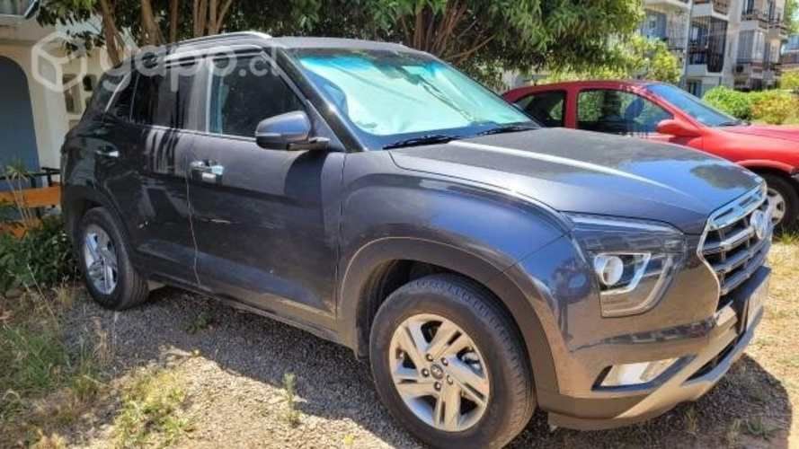 Vendo Hyundai Creta