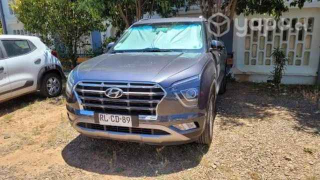 Vendo Hyundai Creta