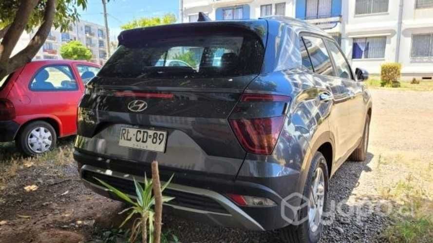 Vendo Hyundai Creta