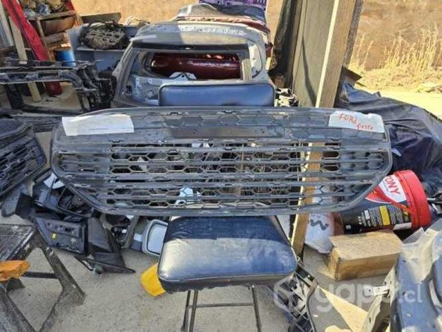 Mascara Ford Ecosports