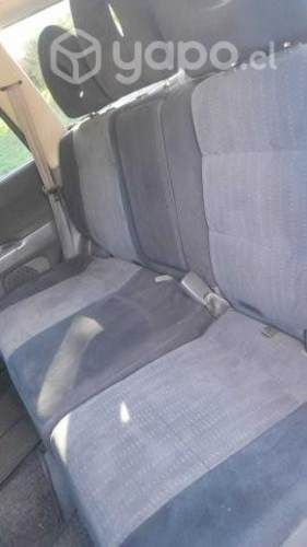 Mitsubishi montero sport 2007