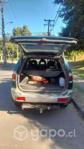 Mitsubishi montero sport 2007