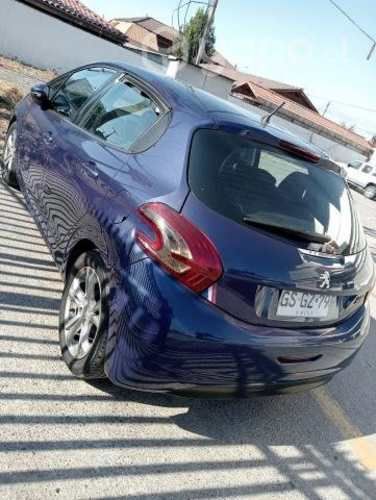 Peugeot 208 1.4 HDI 2014