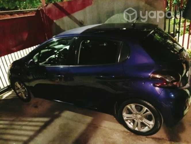 Peugeot 208 1.4 HDI 2014