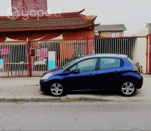 Peugeot 208 1.4 HDI 2014