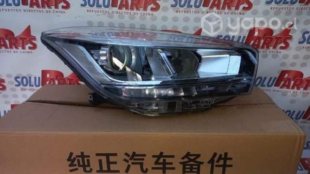 Foco delantero para tiggo 3