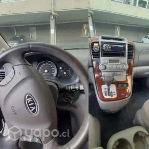 Grand Carnival Kia Automatica 2009