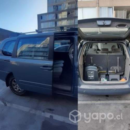 Grand Carnival Kia Automatica 2009