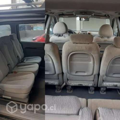 Grand Carnival Kia Automatica 2009