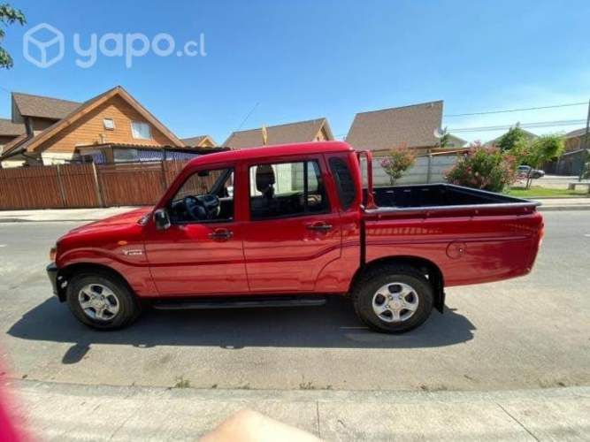 Mahindra pick up 2017