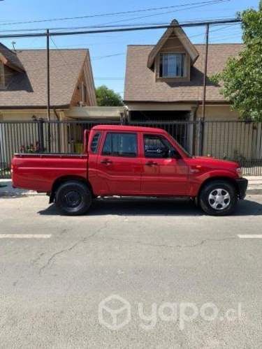 Mahindra pick up 2017