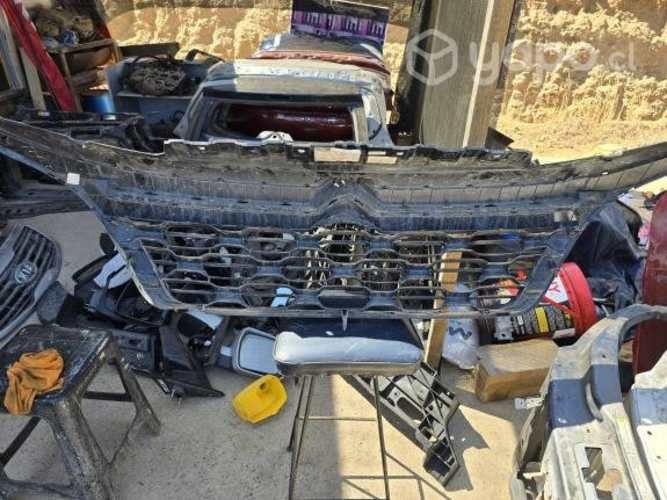 Mascara Citroen Jumpy