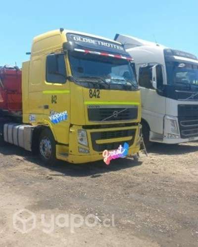 Se vende tracto volvo