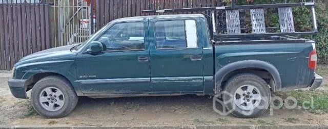 Se vende camioneta chevrolet S10