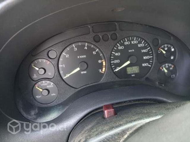 Se vende camioneta chevrolet S10