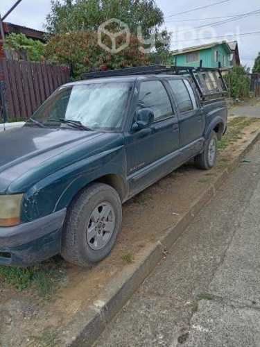 Se vende camioneta chevrolet S10