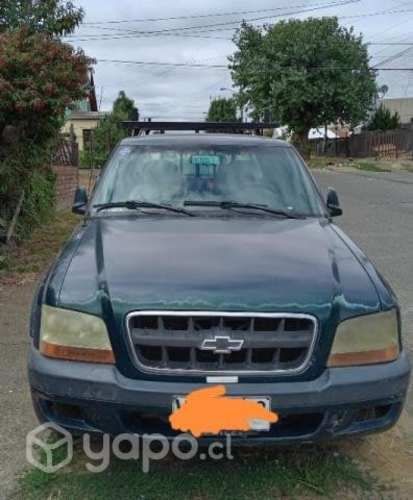 Se vende camioneta chevrolet S10