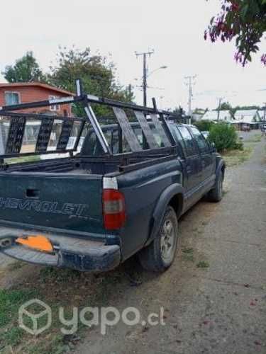 Se vende camioneta chevrolet S10