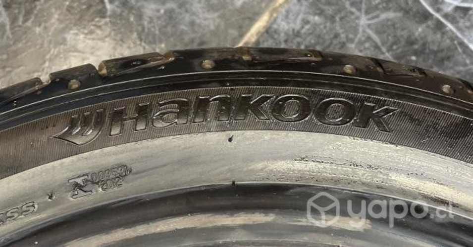 Neumáticos tipos runflat