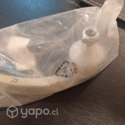 Extremo de dirección Peugeot 407