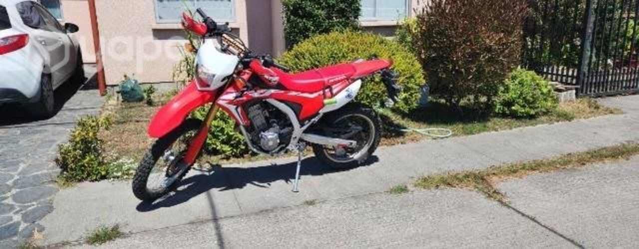 Honda crf250l/ crf 250 l 2018