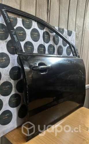 Puerta ssangyong korando