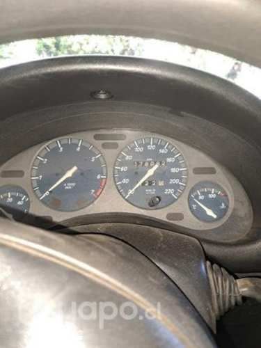 Chevrolet corsa al día y trasferirble