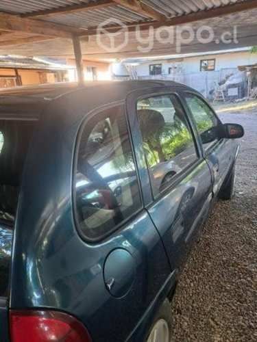 Chevrolet corsa al día y trasferirble