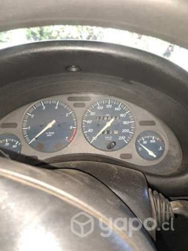 Chevrolet corsa al día y trasferirble