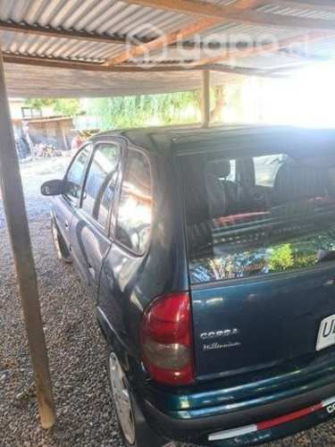 Chevrolet corsa al día y trasferirble