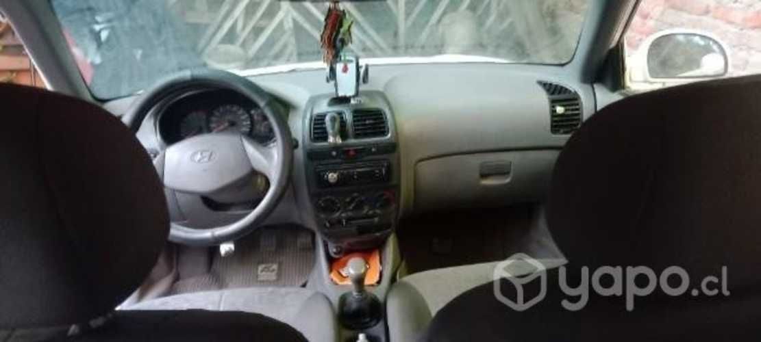 Hyundai Accent Prime