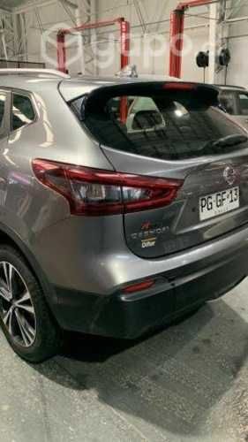 Nissan qashqai 2021