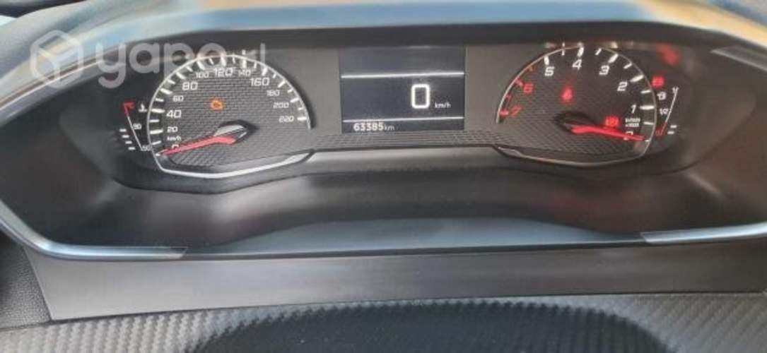 Peugeot 2008 2021