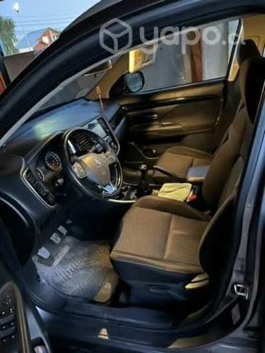 Mitsubishi new Outlander 2020