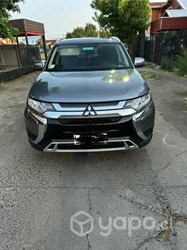 Mitsubishi new Outlander 2020