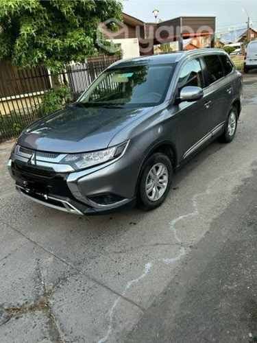 Mitsubishi new Outlander 2020