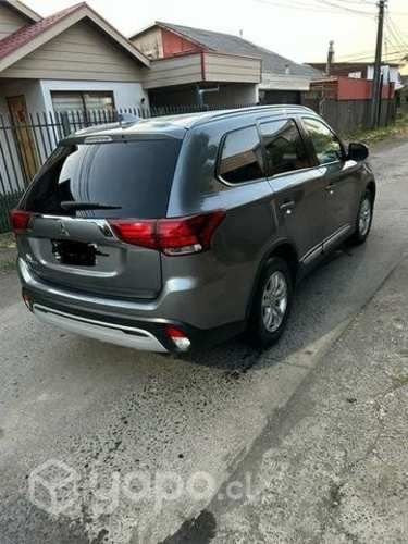 Mitsubishi new Outlander 2020