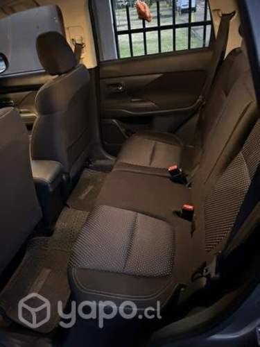 Mitsubishi new Outlander 2020