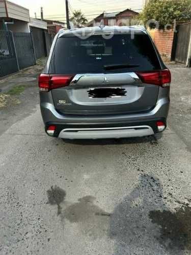 Mitsubishi new Outlander 2020