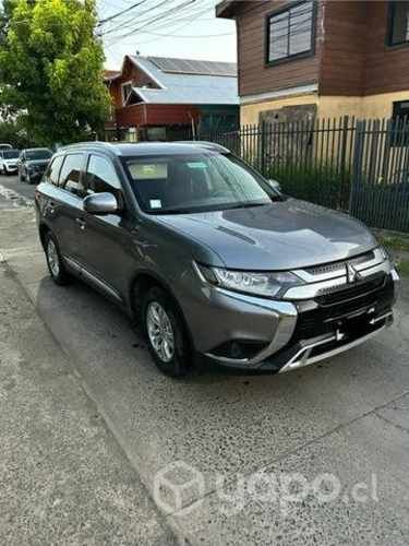 Mitsubishi new Outlander 2020