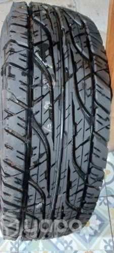 Neumático Dunlop 255 70 R16