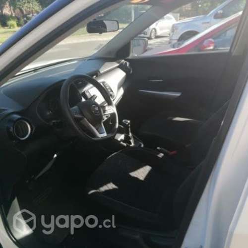 Nissan Kicks Advance MT 2021, 20.000 km