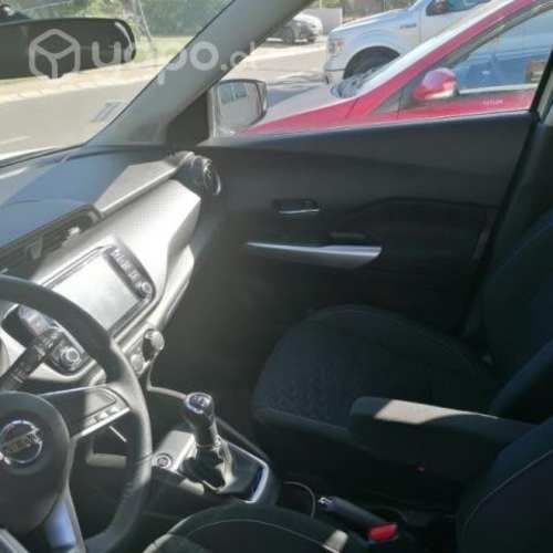 Nissan Kicks Advance MT 2021, 20.000 km