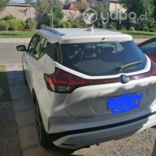 Nissan Kicks Advance MT 2021, 20.000 km