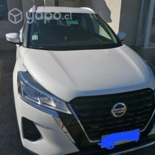 Nissan Kicks Advance MT 2021, 20.000 km