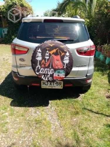 Impecable Ecosport Titanium 1.6