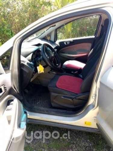 Impecable Ecosport Titanium 1.6