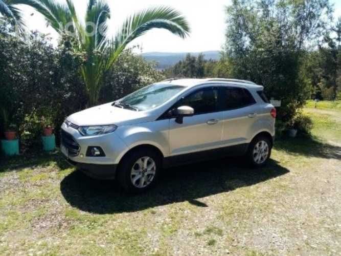 Impecable Ecosport Titanium 1.6