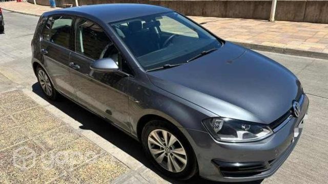 Volkswagen golf 2015