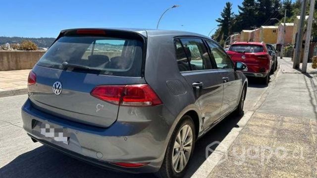 Volkswagen golf 2015